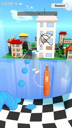 Bounce and Paint - Screenshot 3