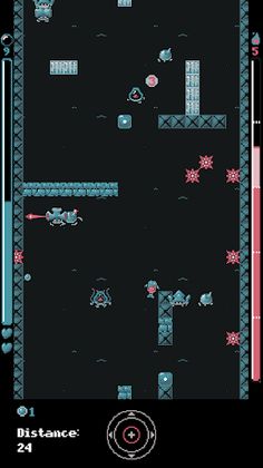 Fire Flood - Screenshot 4