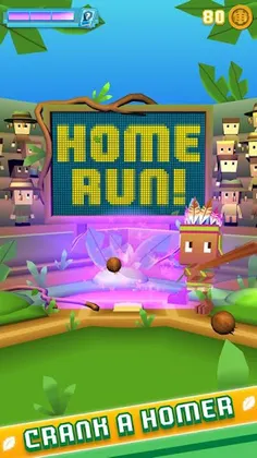 Blocky Baseball - Screenshot 3