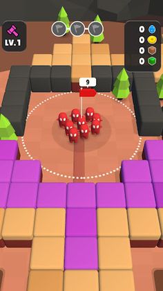 Monster Land - Screenshot 2