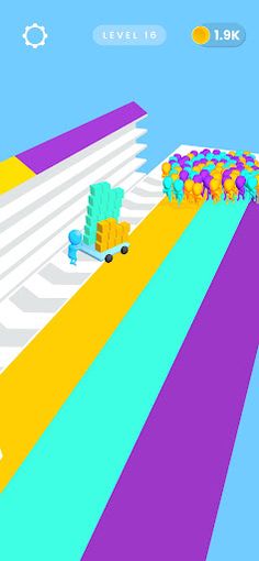 Restock Rush - Screenshot 1