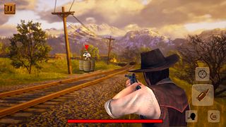 West Gunfighter Cowboy game 3D - Screenshot 3