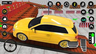 Ultimate Car Parking Challenge - Screenshot 1