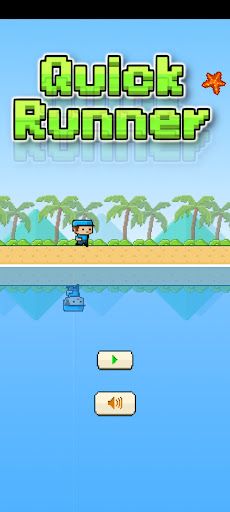 Quick Runner - Screenshot 2