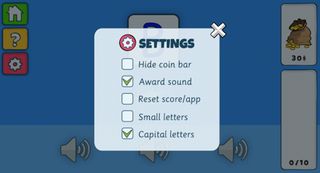 Find Letter Sound - Screenshot 3