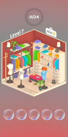 Match in Room - Screenshot 4