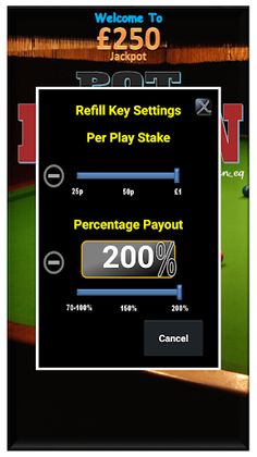 Pot Brown - UK Fruit Machine - Screenshot 4