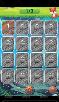 Bubble Shooter: Puppy Fox - Screenshot 2