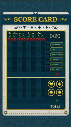 King Card Game - Bombonero - Screenshot 3