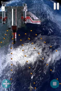 Galaxian Defense Squadron - Screenshot 1