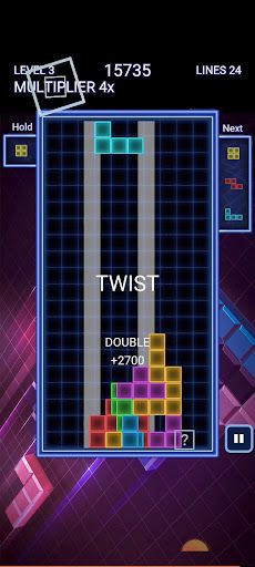 Tetris Classic - Screenshot 3