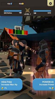 Slap Fighting Championship - Screenshot 3