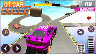 Driving Games: Car Game Stunt - Screenshot 2