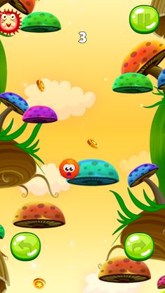 Downy Endless Jump - Screenshot 3