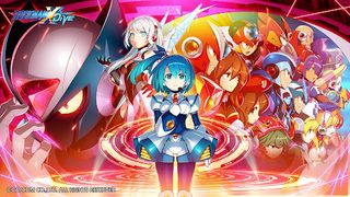 록맨 X 다이브 - Screenshot 1