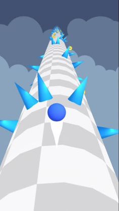 Helixball runner - Screenshot 2