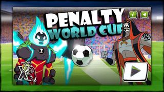Ben and penalty world cup omni - Screenshot 1