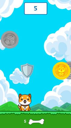 Babydoge: Challenge Game - Screenshot 3