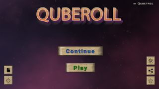 QUBEROLL (Bloxorz) - Screenshot 1