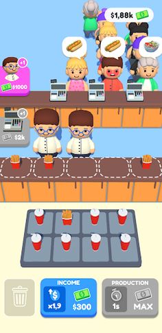 Food Mix Mania - Screenshot 4