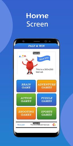 Play & Win - Screenshot 3