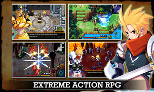 ZENONIA® 4 - Screenshot 1