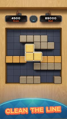 Block 88 Puzzle - Neon - Screenshot 3