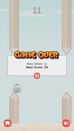 Farty McFly - Screenshot 4