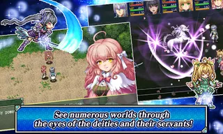 Asdivine Menace - Screenshot 2