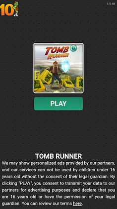 RunAway Forest - Screenshot 1