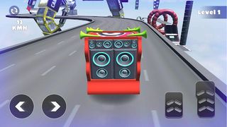 Indian DJ Driver 3D Spide Hero - Screenshot 3
