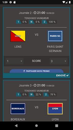 King of Pronos - Screenshot 1