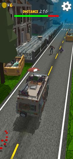 Bye Zombies! - Screenshot 3