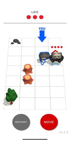 Teleporting Cat - Screenshot 4