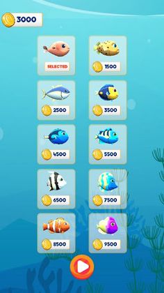 Fish Feed - Screenshot 2