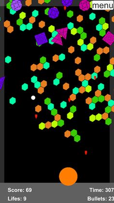 Invaders Breaker - Screenshot 4