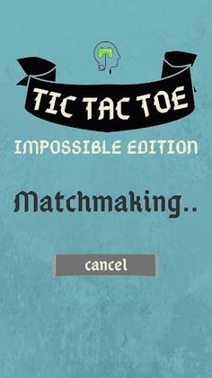 Tic Tac Toe Impossible - Screenshot 4