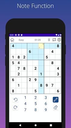 Just Sudoku Premium - Screenshot 2