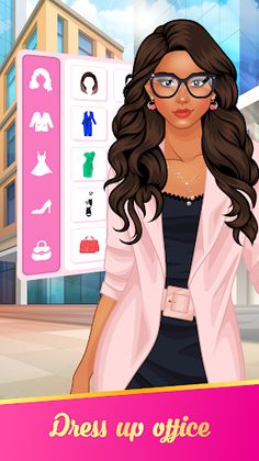 Fashion Stars: Dress Up Game - Screenshot 3
