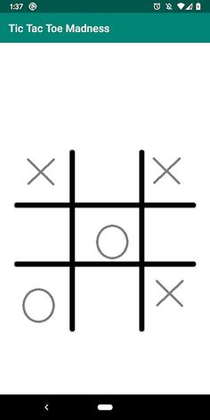 Tic Tac Toe Madness - Screenshot 4