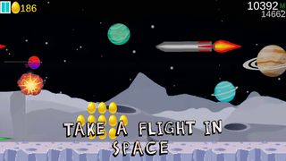 Fried - Flappy - Screenshot 3