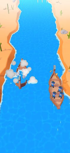 River Battles - Screenshot 2