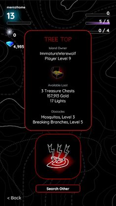 Sonar Islands - Screenshot 4