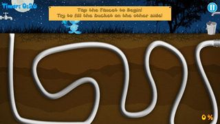 Bubble Race - Screenshot 1