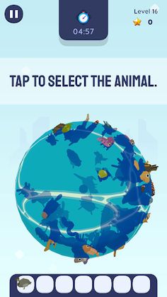 Animal Match - Build Planets - Screenshot 2