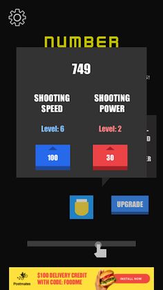 Number shooter - Screenshot 3