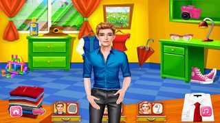 Family holiday at the farm - Screenshot 2