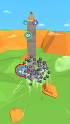 Cannon Ball - Screenshot 4