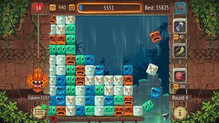 Tap the Blocks - Screenshot 1