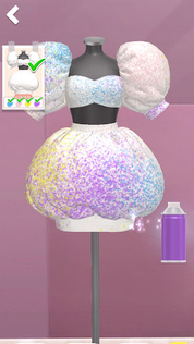Yes, that dress! - Screenshot 2